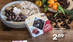 Datteri Ricoperti Al Cioccolato