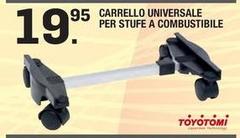 Carrello Universale