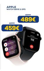 Apple - Watch Serie 11 Gps