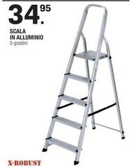 Scala In Alluminio