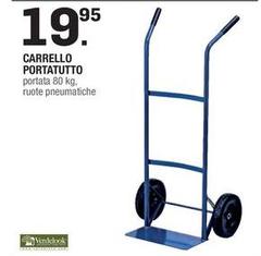 Carrello Portatutto