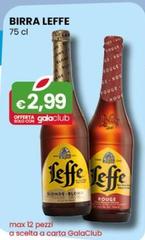 Leffe - Birra 75 Cl