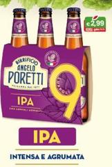 Birrificio Angelo Poretti - Ipa