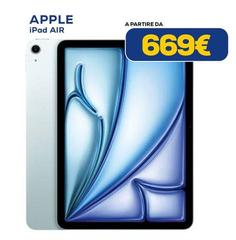 Apple - Ipad Air