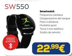 Twentyfiveseven - SW550 Smartwatch 