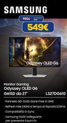 Samsung -  Oled