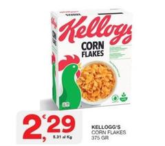 Kelloggs - Corn Flakes