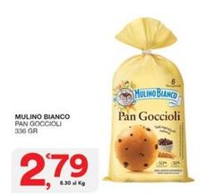 Mulino Bianco - Pan Goccioli