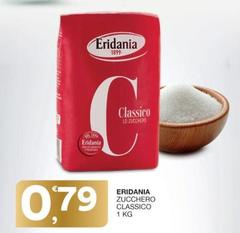 Eridania - Zucchero Classico