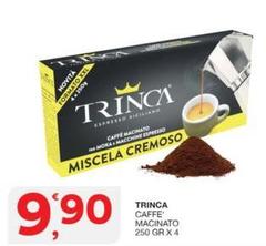 Trinca - Caffe' Macinato