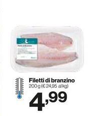 Filetti Di Branzino