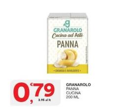 Granarolo - Panna Cucina