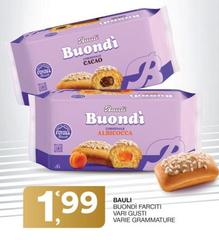 Bauli - Buondì Farciti