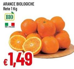 Bio - Arance logiche