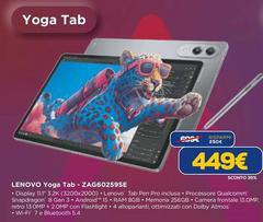 Lenovo - Yoga Tab
