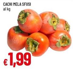 Cachi Mela Sfusi