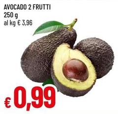 Avocado 2 Frutti