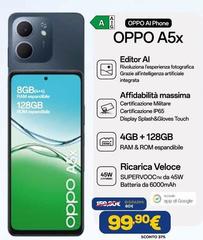 Oppo - A5X