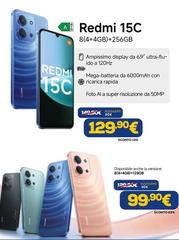 Xiaomi - Redmi 15C 