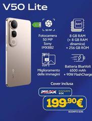 Vivo - V50 Lite