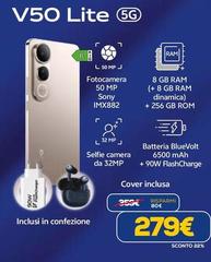 Vivo - V50 Lite 5G