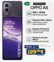 Oppo - A5 