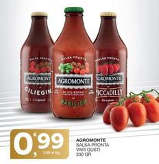 Agromonte - Salsa Pronta