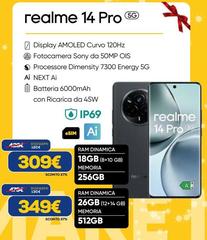 Realme - 14 Pro 5G