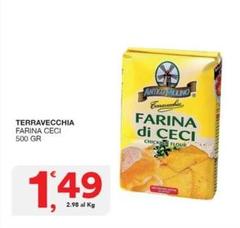 Terravecchia - Farina Ceci
