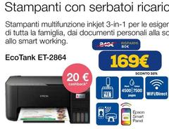 Epson - Stampanti Con Serbatoi Ricaricarica