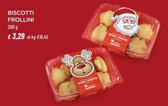 Biscotti Frollini