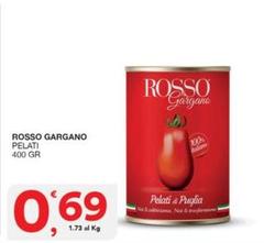Rosso gargano - Pelati