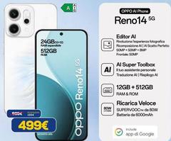 Oppo - Reno14 5G
