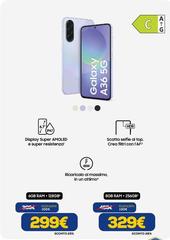 Samsung - Galaxy A36 5G 