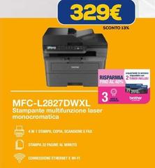 Bosch - Mfc-l2827dwxl