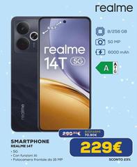 Realme - Smartphone 14t