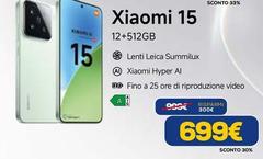 Xiaomi - 15