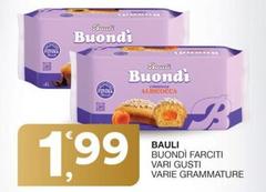 Bauli - Buondì Farciti