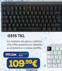 TCL - G515 Tkl