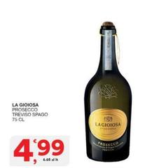 La Gioiosa - Prosecco Treviso Spago