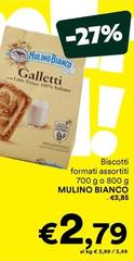 Mulino Bianco - Biscotti