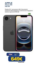 Apple - Iphone 16E 128 Gb