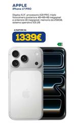 Apple - Iphone 17 Pro