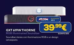 Gxt 619w Thorne