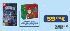 Nintendo - Pokemon Za Switch