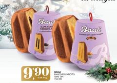 Bauli - Pandoro Farcito