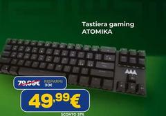 Tastiera Gaming