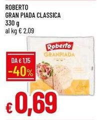 Roberto - Gran Piada Classica