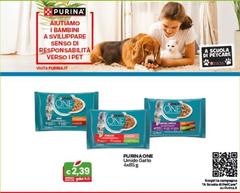 Purina One - Umido Gatto 