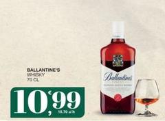 Ballantines - Whisky